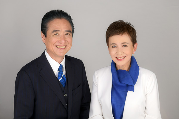 ご挨拶｜ビジネスファシリテーション&コーチングカレッジ®｜上西正之&上西英理子