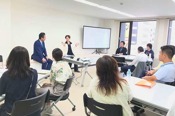 ビジネスファシリテーション&コーチングカレッジ®とは？｜ビジネスファシリテーション&コーチングカレッジ®｜上西正之&上西英理子