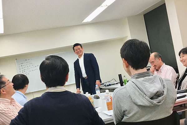 リーダー育成プロジェクト｜ビジネスファシリテーション&コーチングカレッジ®｜上西正之&上西英理子