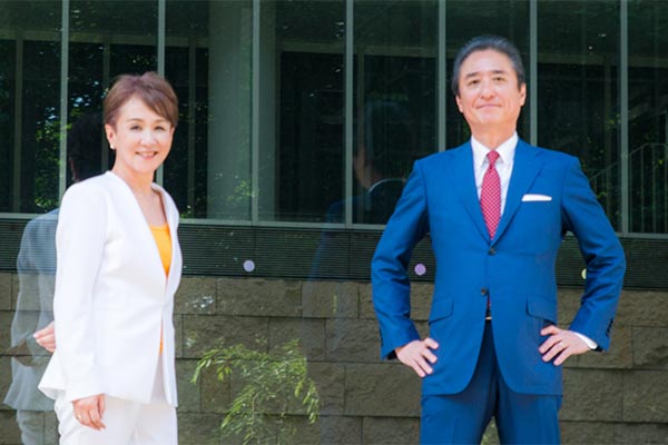 講師･顧問紹介｜ビジネスファシリテーション&コーチングカレッジ®｜上西正之&上西英理子