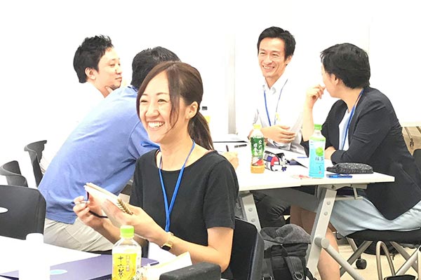 選ばれる理由｜ビジネスファシリテーション&コーチングカレッジ®｜上西正之&上西英理子