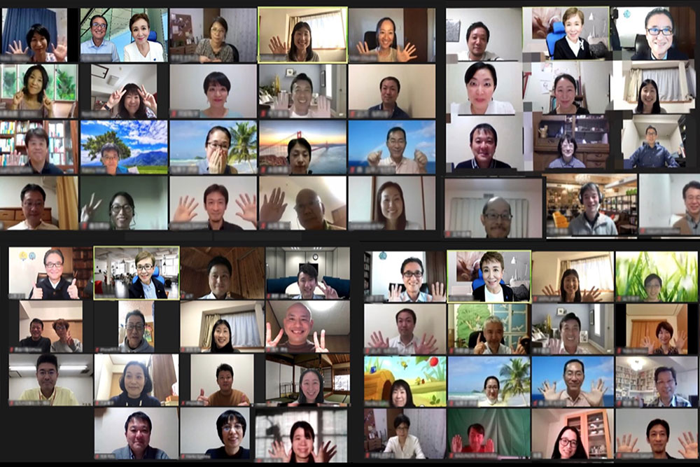 マネジメントコース｜ビジネスファシリテーション&コーチングカレッジ®｜上西正之&上西英理子